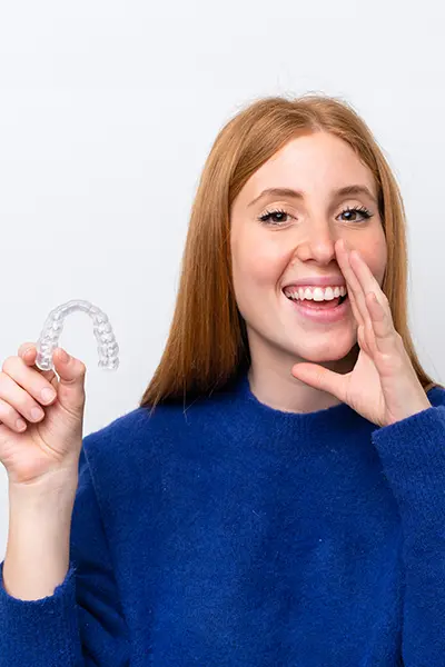 foto ilustrativa Aparelho para Ronco e Apnéia do Sono